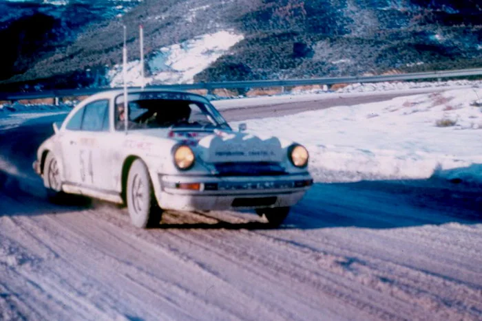 Rallye Automobile Monte-Carlo 1980